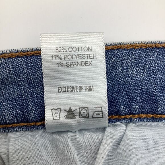 Seeded & Sewn Mens Isaac Regular‎ Boot Jeans Size 34 x 30 (Actual 36 x 30) NWT - Picture 10 of 11